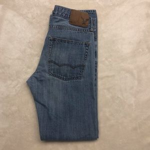 American Eagle AEO Slim Straight Men Jeans 28X32